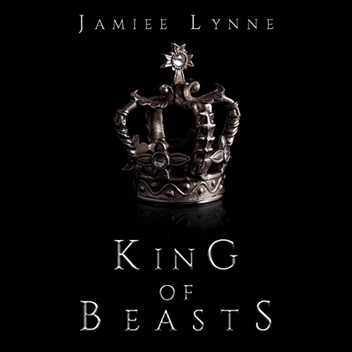 King of Beasts Audiolivro Por Jamiee Lynne capa