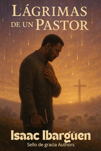 Lagrimas de un pastor: Historias, heridas y honra desde el corazón del ministerio.