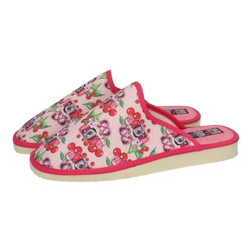Chaussures de maison femme GEMA GARCIA 2100-11 légères