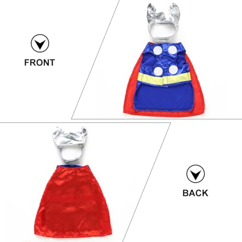 Disfraz Halloween para perro Beaupretty tamaño pequeño miniatura 7