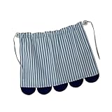 Polyester Car Window Shade Sunscreen for Infant and Kids Sunshade Curtain with Strong Suction Cups Mount 70x50cm Car Shade for Kids