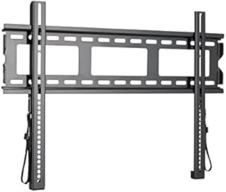 Sanus Super Low Profile MLL11-B1 TV Wall Mount for 37"-80" LED, LCD and Plasma Flat and Curved Screen TVs and Monitors Black