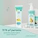Childs Farm | Babywindelcreme 100ml | Aloe Vera | Geeignet für Neugeborene mit trockener, empfindlicher und zu Ekzemen neigender Haut