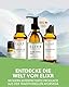 ELIXR – Rosmarinöl zur Raumbeduftung, für Aromatherapie & als Massageöl – 100% naturreines ätherisches Öl aus Rosmarin – zertifizierte Naturkosmetik aus Deutschland (10ml)