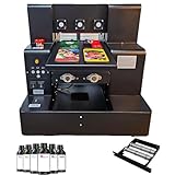 HUAYUDIE A4 L805 UV Printer,...