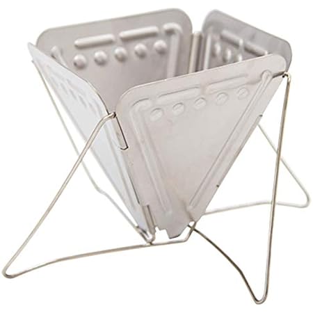 Amazon Co Jp コーヒードリッパー おしゃれ 折りたたみ ステンレス アウトドア キャンプ ドリップ ホーム キッチン