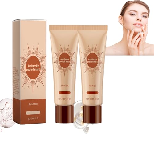 Mascarilla facial de limpieza profunda, exfoliante de puntos negros, minimiza los poros, antienvejecimiento, formulación antiarrugas, tratamiento de eliminación de puntos negros, elimina los poros (2