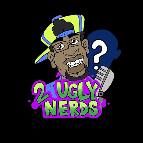 Page de couverture de 2 Ugly Nerds