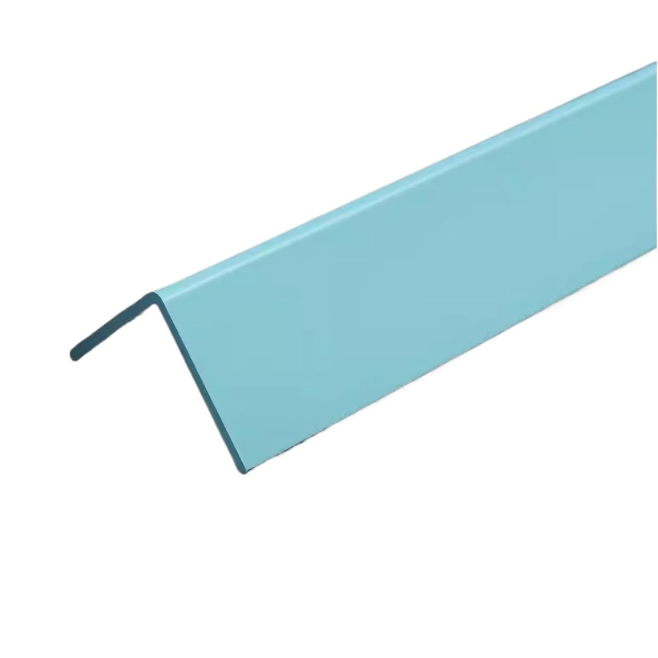 Wall Corner Guard Edge Protector, PVC Wall Corner Guard 0.98in 2mm Self-Adhesive Multiple Sizes(Style 5,L 2m/6.5ft)