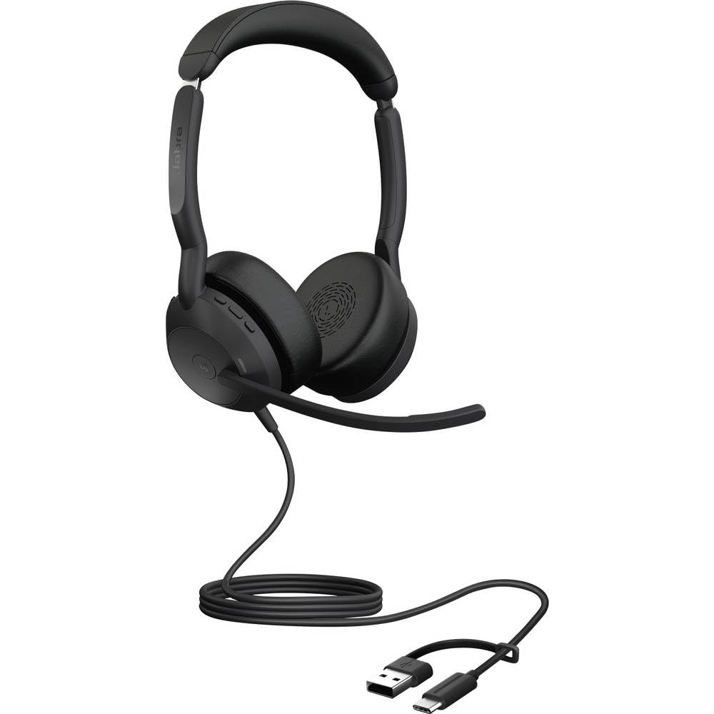 Amazon | Jabra Evolve2 50 MS Stereo USB C/A 1個 25089-999