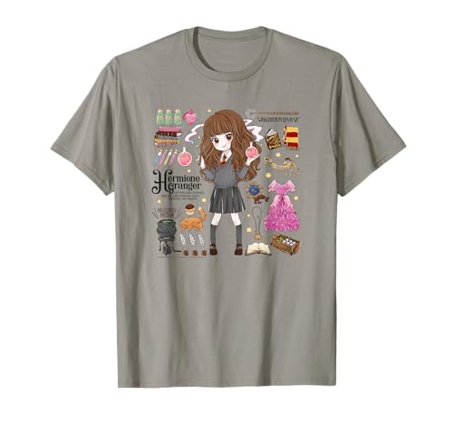 Harry Potter Hermione Granger Potions T-Shirt