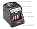 Royal Sovereign Electric Coin Sorter, Patented Anti-Jam Technology, 1 Row of Coin Counting (QS-1AC),Black, FOR Hold,Wrapping