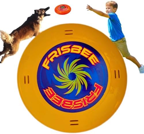 Como Escolher os Brinquedos Perfeitos para seu Cão! 20 Frisbee Bumerangue Brinquedo Disco Praia Campo Pet Colorido