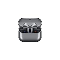 Samsung Galaxy Buds3 Pro Auricolari in-ear True Wireless, Cuffie ergonomiche con luce LED