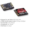 2PCS AGFRC Mini 4A ESC Brushless DSHOT600 BLHeli_S 1S Lipos Super Micro Electronic Speed Controller for RC FPV QAV Drone Multirotor Quadcopter