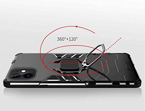 Coque de téléphone pour voiture iPhone 11 KANUZ design robuste