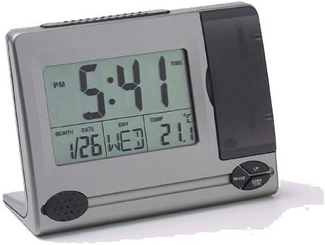 Chass Desk Mate Clock 00285