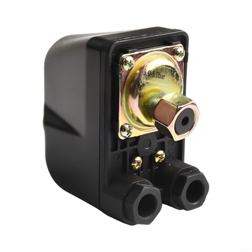 Druckschalter SK-9 380V 3-Phasen Pumpensteuerung für Hauswasserwerk Brunnenpumpe und Kompressor,