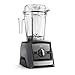 Vitamix Ascent 2300i Batidora Vaso, 1400 W, 2 litros, Libre BPA, Pizarra