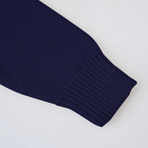 Toddler Baby Girls Knit Cardigan Long Sleeve Button Down Crewneck Sweater Winter Kids Solid Embroidery Coat2