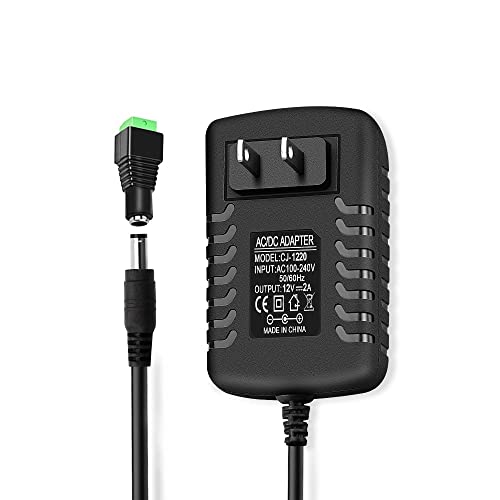 Top 10 Best 12v Power Supply Top Picks 2023 Reviews