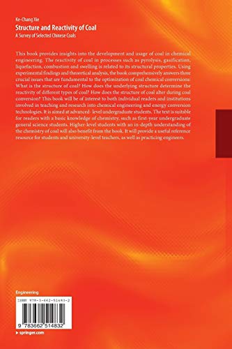 Structure and Reactivity of Coal: A Survey of Selected Chinese Coals
