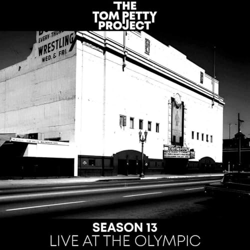 Live at the Olympic