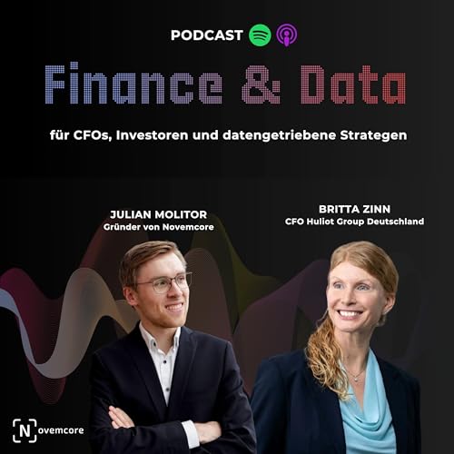 Vom Papierprozess zum IFRS-Standard &ndash; mit Britta Zinn (Huliot Group)