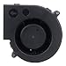 GDSTIME 97mm x 33mm Dc 12 Volt BBQ Brushless Blower Cooling Fan