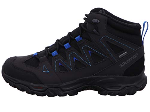 Bota SALOMON Lyngen Mid GTX Masculino Preto 40