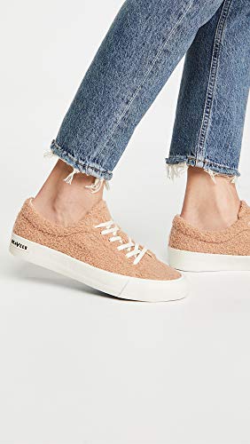 SEAVEES Gallery Sneaker Faux Shearling3