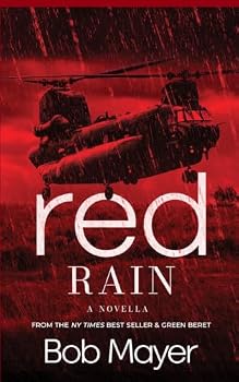 Red Rain: A Novella of War, Friendship and Loss: A Prequel Novella to the Liz Danger Series