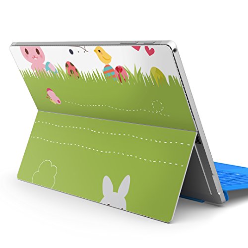 igsticker Surface pro7 (2019) pro6 pro2017 pro4 p XLV[ T[tFX m[gubN m[gp\R Jo[ P[X tB XebJ[ ANZT[ ی 006785 Aj}  LN