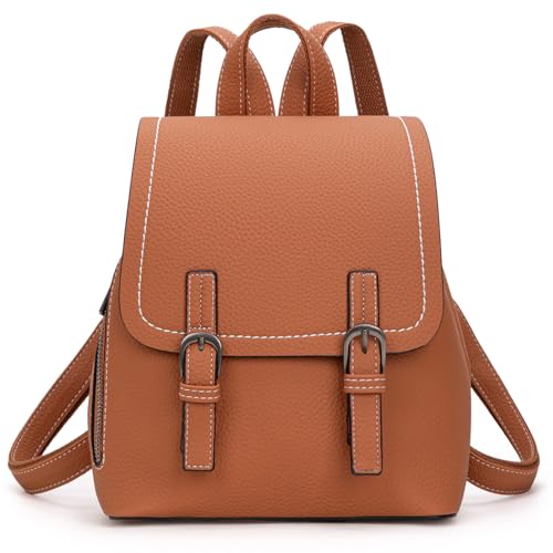 Montana West Mini Women's Vegan Leather Backpack Purse