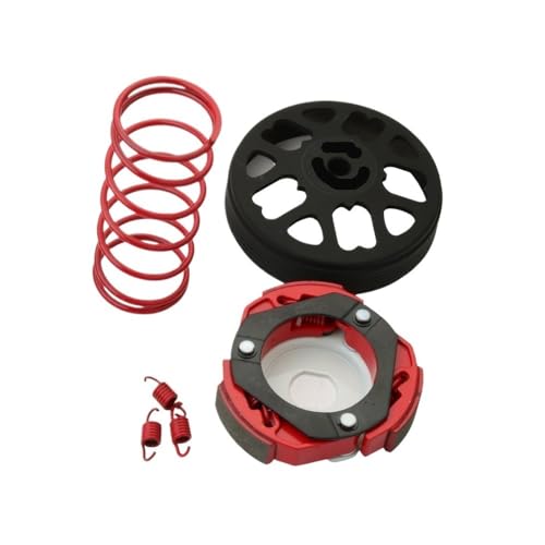 Kit de embrague de carreras 152QMI y 157QMJ para motores scooter BT125T 4T