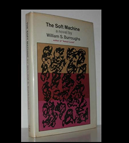 The Soft Machine B0082BD7SQ Book Cover