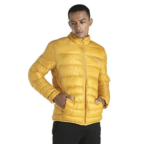 Image of Puma Men Nylon & Net Standard Length Jacket