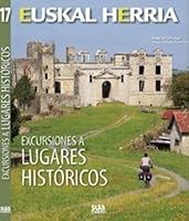 Excursiones a lugares históricos 8482166107 Book Cover