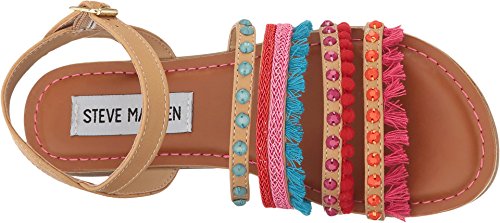 Steve Madden Unisex-Child JGYPSYY Gladiator Sandal2