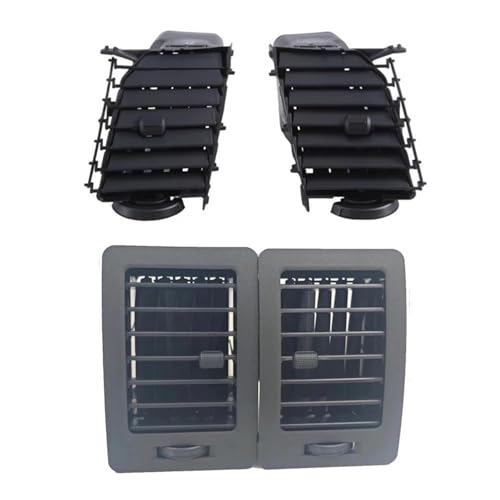 Ensemble sortie ventilation Hilux 2004-2015 contre les ailettes cassées