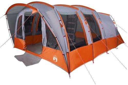 vidaXL Tienda Familiar Tiendas Familiares Tienda de campaña