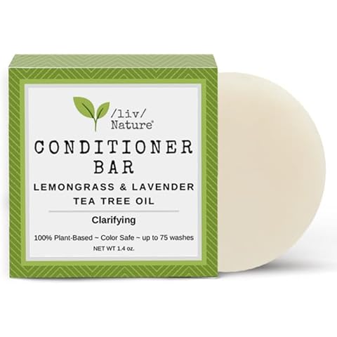 /liv/ Nature Scented Conditioner Bar Cover