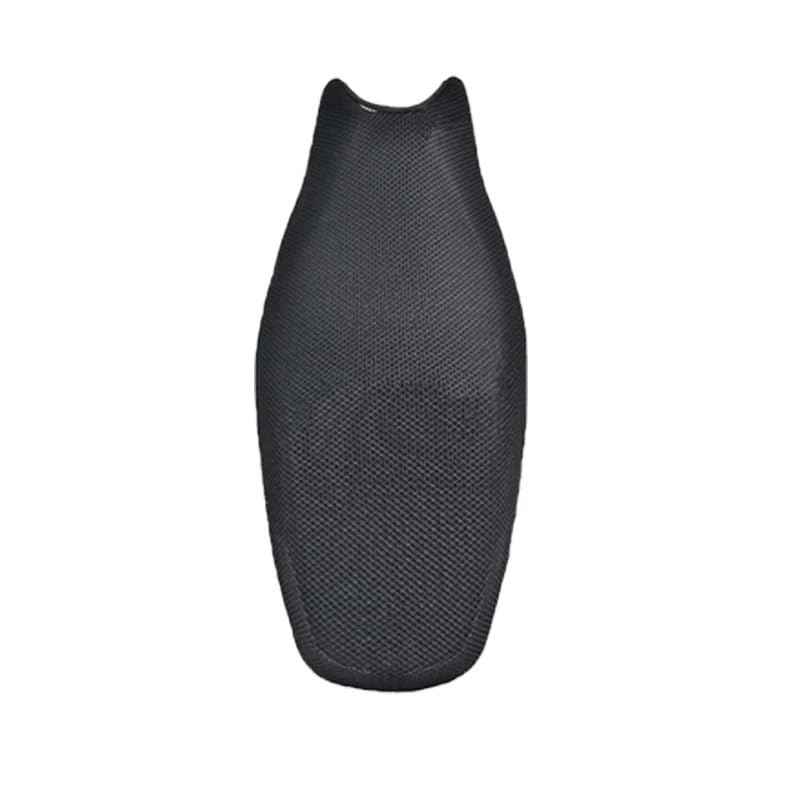 Couvre-seat moto pour Adxtg housse de coussin de selle moto avec rangement sous baquet intérieur