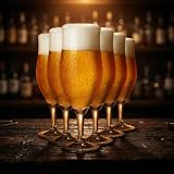 Ruvolo Blond P Cristal (6 peças) 265ml
