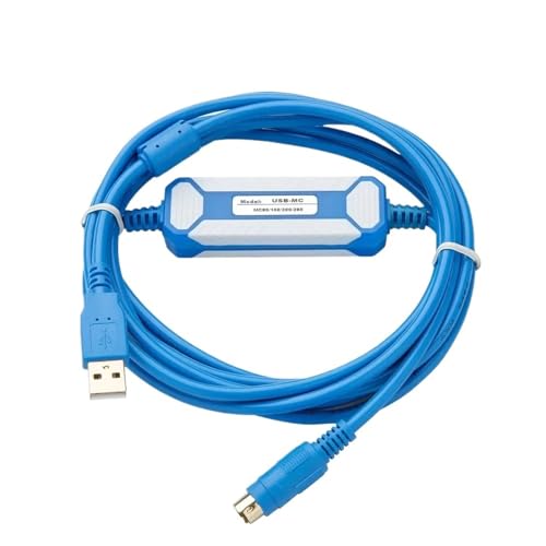Adaptador de USB-MC aislado para cable de programación de PLC MC80/100/200/280 2