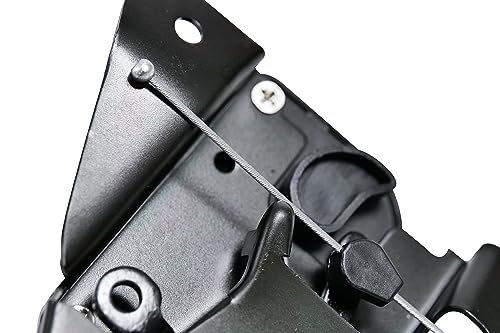 Image of 931-714 Trunk Latch Actuator for 2005-2018 Chrysler 300, 2006-2018 Dodge Charger, 2008-2018 Dodge Challenger, 2013-2016 Dodge Dart, 2008-14 Dodge Avenger 5056244AA 5056244AB