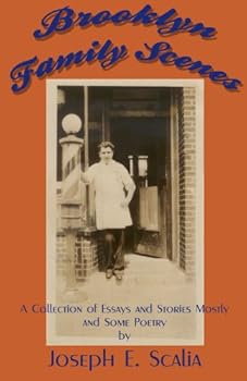 Paperback Brooklyn Family Scenes Book