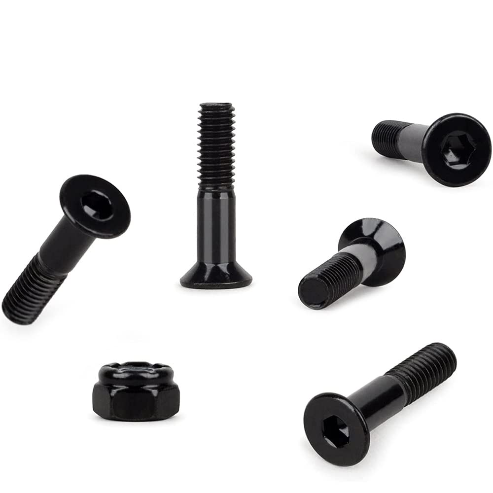 Fixations En Acier Au Carbone - Vis Et Boulons En Acier Au