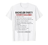 Funny Bachelor Party Apparel