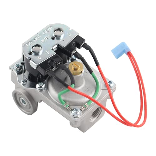 Image of RV Water Heater Solenoid Gas Valve Compatible with Rogers Solenoid RV Parts 93844 3870 93321 92078